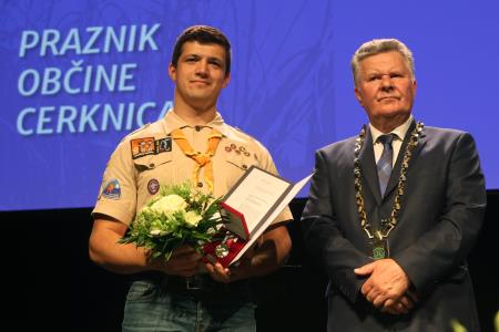 SVEČANA SEJA OBČINE CERKNICA 40 FOTO LJUBO VUKELIČ